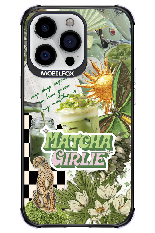 MATCHA - Apple iPhone 13 Pro
