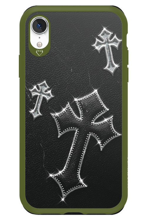 Gothic Cross - Apple iPhone XR