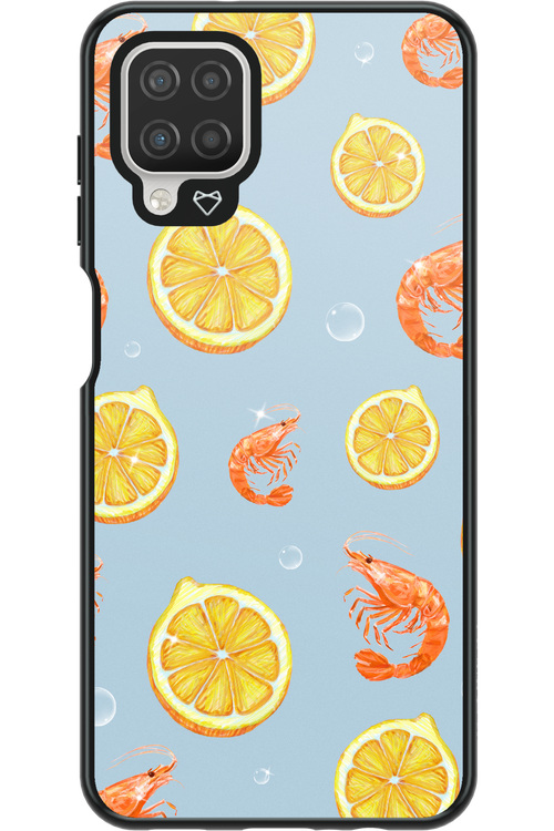 Sour Shrimp - Samsung Galaxy A12