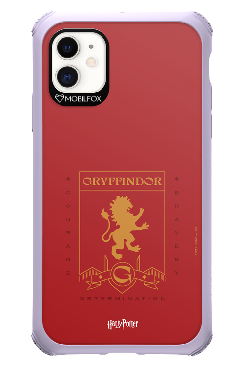 Gryffindor. - Apple iPhone 11