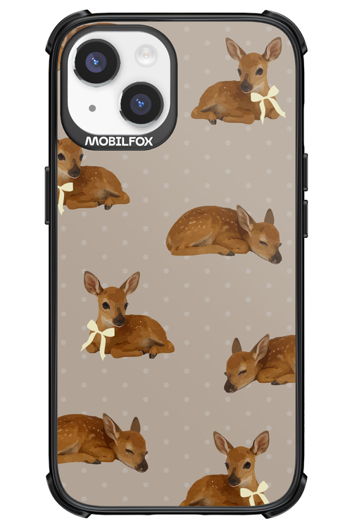 Deer and Dots - Apple iPhone 14