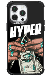 KNIT Black - Apple iPhone 14 Pro Max