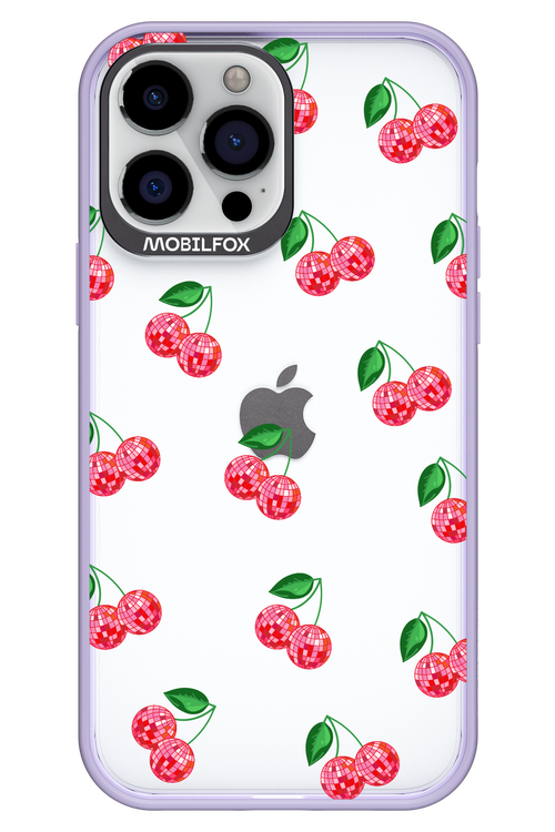 Disco Cherry - Apple iPhone 13 Pro Max