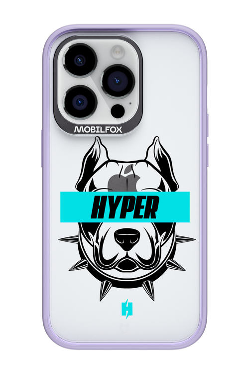 BULL Transparent 2.0 - Apple iPhone 14 Pro