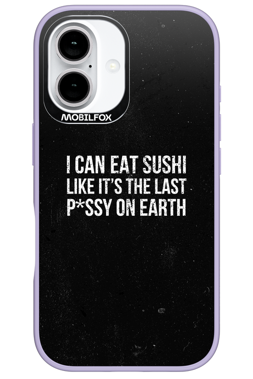SUSHI 2.0 - Apple iPhone 16
