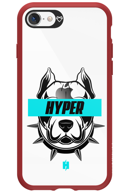 BULL Transparent - Apple iPhone SE 2022