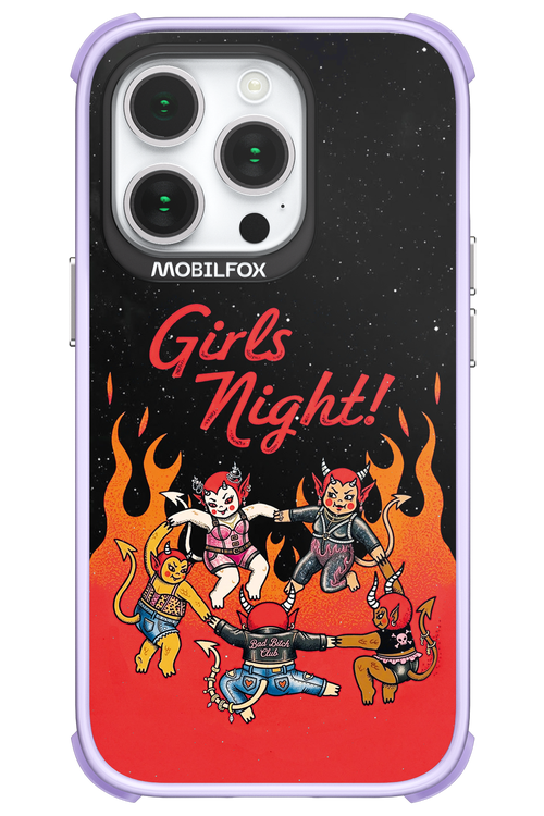 Girls Night 2.0 - Apple iPhone 14 Pro