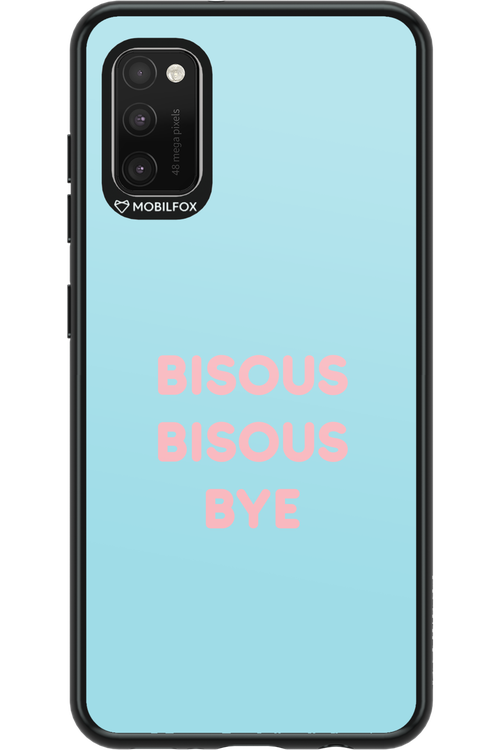 Bisous - Samsung Galaxy A41