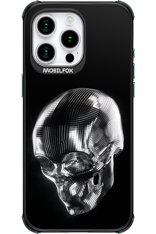 Disco Skull - Apple iPhone 15 Pro Max