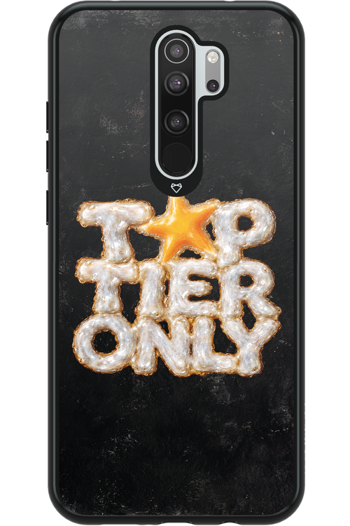 Top Tier 2.0 - Xiaomi Redmi Note 8 Pro