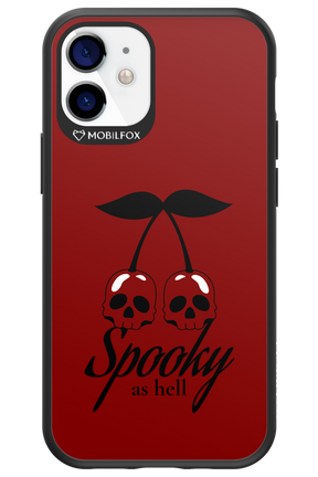 Hella Spooky - Apple iPhone 12 Mini