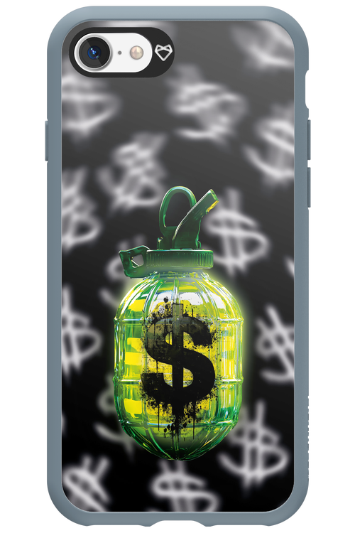 Money Bomb - Apple iPhone 7