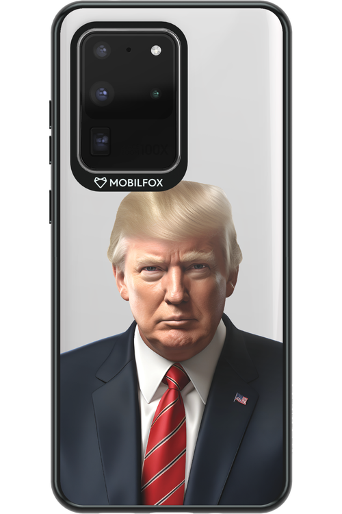 Donald Trump - Samsung Galaxy S20 Ultra 5G