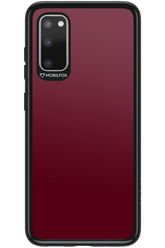 Burgundy 2.0 - Samsung Galaxy S20