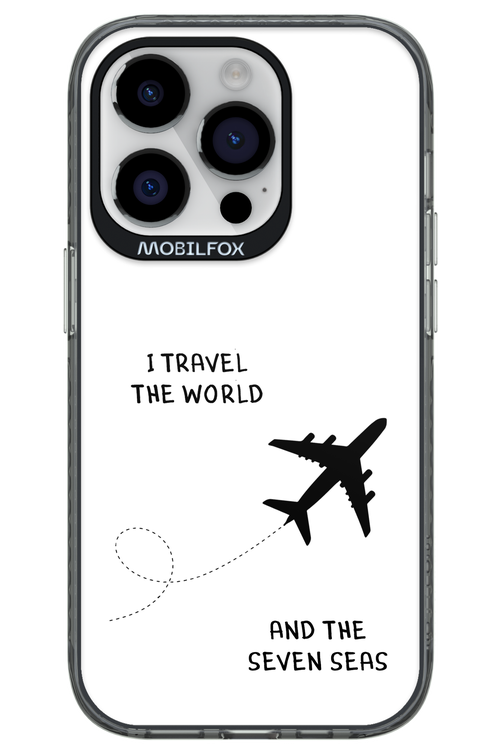 Traveller 2.0 - Apple iPhone 14 Pro
