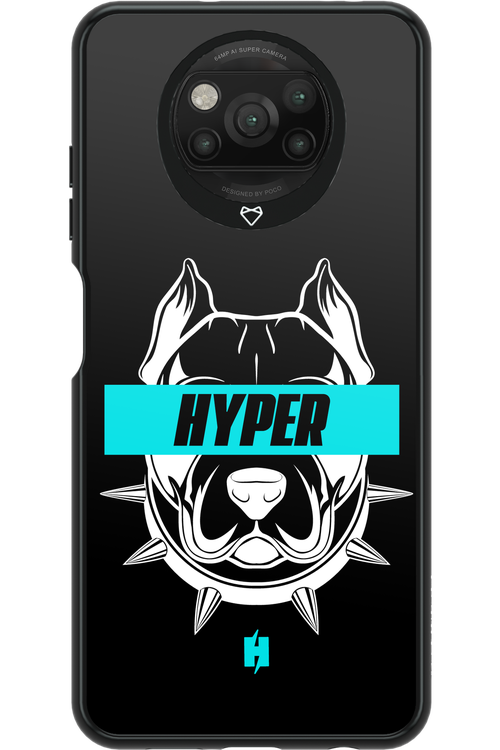 BULL Black 2.0 - Xiaomi Poco X3 Pro