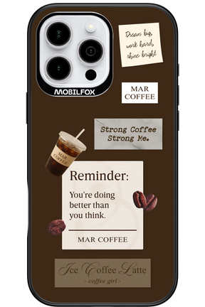 Ice Coffee - Apple iPhone 16 Pro Max