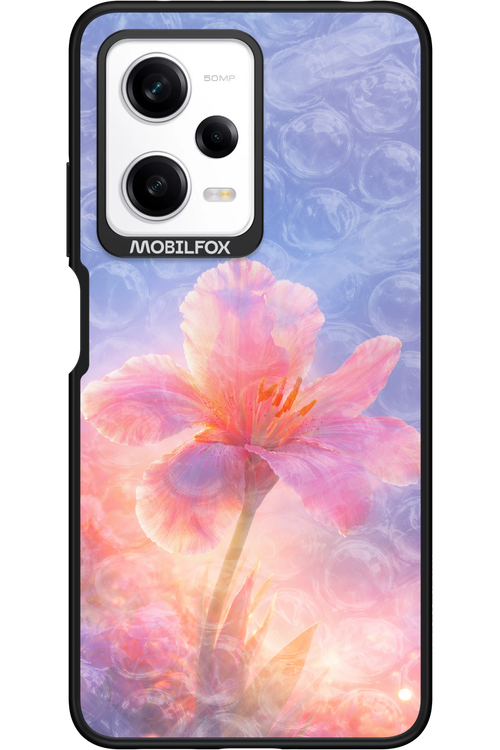 Bubble Flower 2.0 - Xiaomi Redmi Note 12 Pro 5G