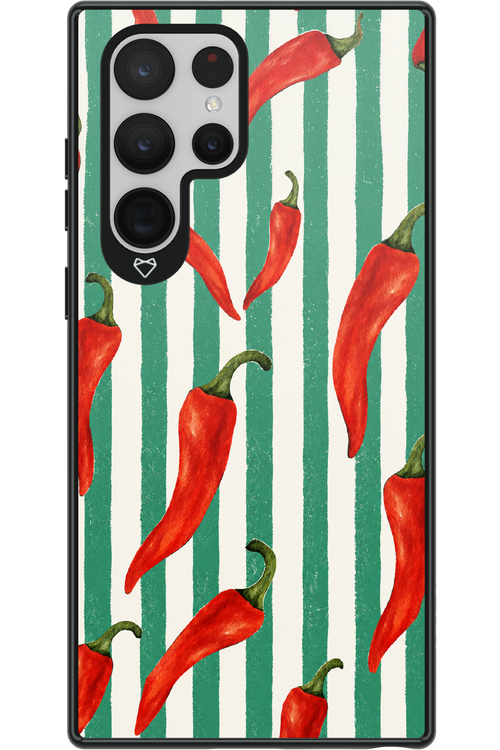 Red Hot Pepper 2.0 - Samsung Galaxy S22 Ultra