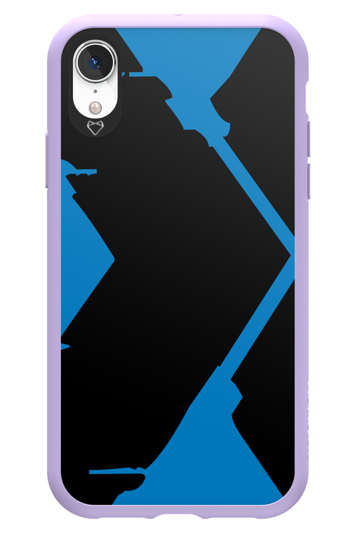 Vector Flow - Apple iPhone XR