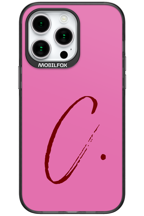 (Sorbet) C 2.0 - Apple iPhone 15 Pro Max