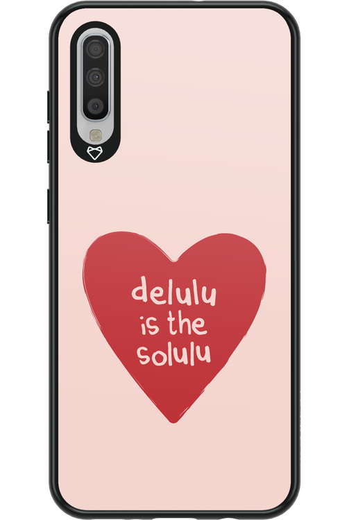 Delulu Love - Samsung Galaxy A70