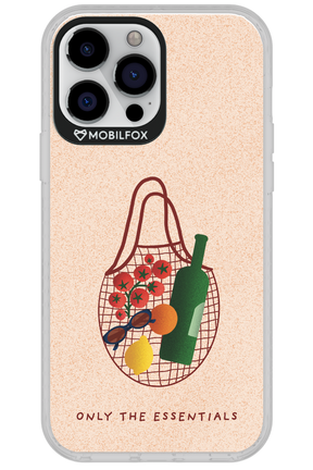 Essentials Only - Apple iPhone 13 Pro Max