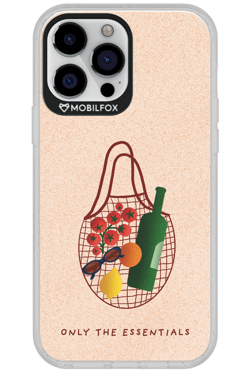 Essentials Only - Apple iPhone 13 Pro Max