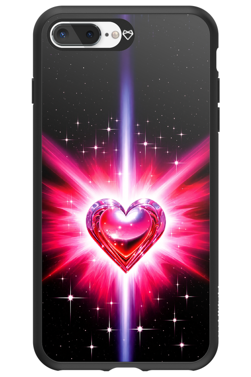Bright Heart 2.0 - Apple iPhone 7 Plus