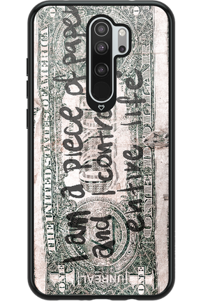 Dollars - Xiaomi Redmi Note 8 Pro