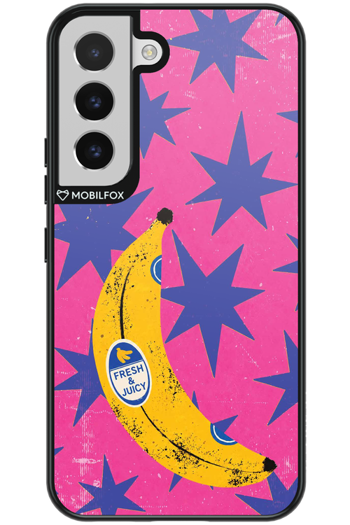 BANANA POP BLUE 2.0 - Samsung Galaxy S22