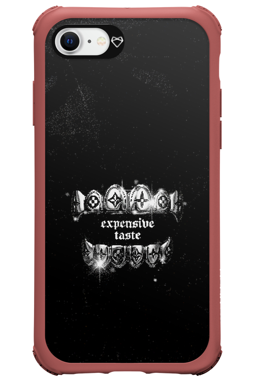 Expensive Taste - Apple iPhone 8