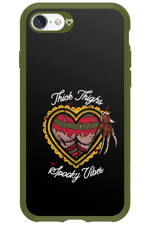 Hot Nightmare - Apple iPhone SE 2020