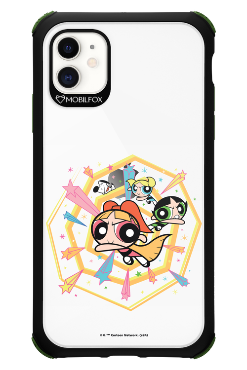 Powerpuff - Apple iPhone 11