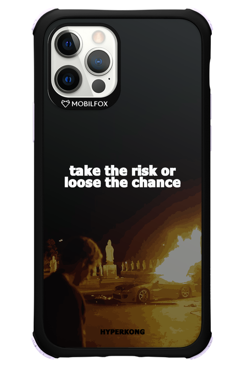 RISK - Apple iPhone 12 Pro