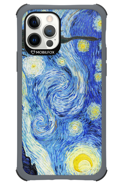 Starry Night - Apple iPhone 12 Pro