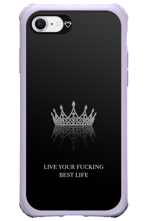 Lifestyle Queen 2.0 - Apple iPhone 8