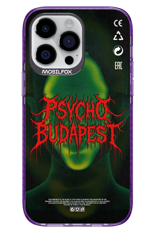 Unknown Nightmare - Apple iPhone 14 Pro Max
