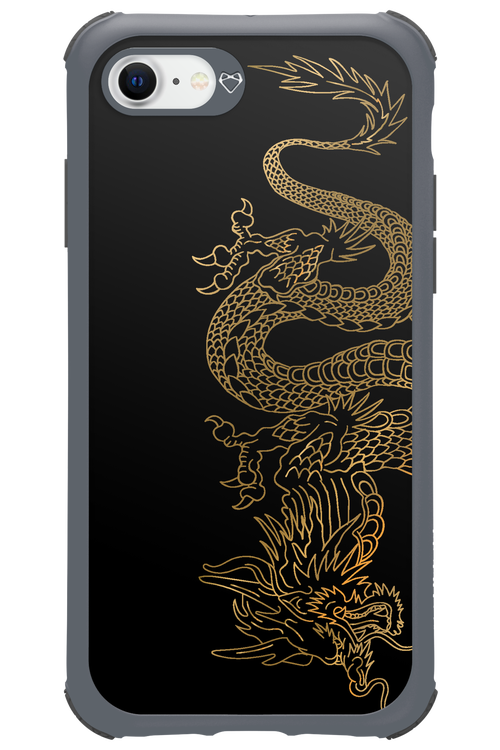 Gold Age 2.0 - Apple iPhone SE 2020