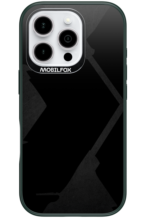 Black Surge - Apple iPhone 16 Pro