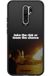 RISK 2.0 - Xiaomi Redmi 9