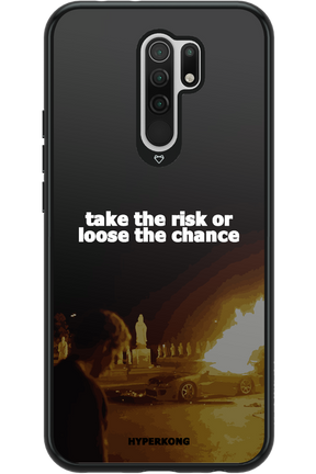 RISK 2.0 - Xiaomi Redmi 9