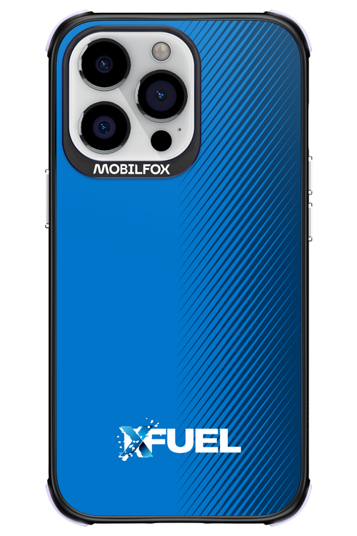 Blue Velocity - Apple iPhone 13 Pro