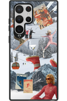 Pink Jump - Samsung Galaxy S22 Ultra