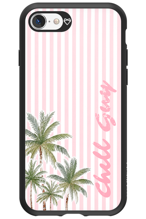 Chill Guy 2.0 - Apple iPhone 8