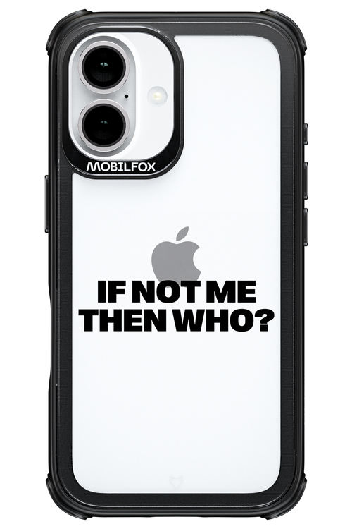 If not me Mirror - Apple iPhone 16
