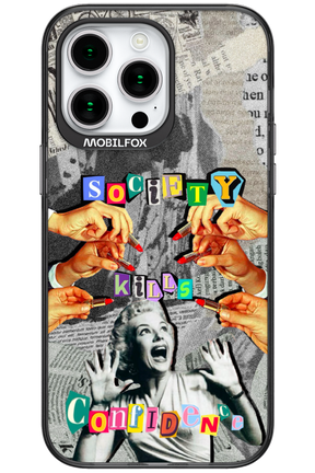 Society Kills - Apple iPhone 15 Pro Max