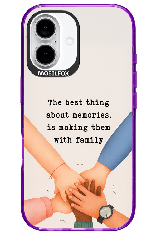 Memoriess 2.0 - Apple iPhone 16