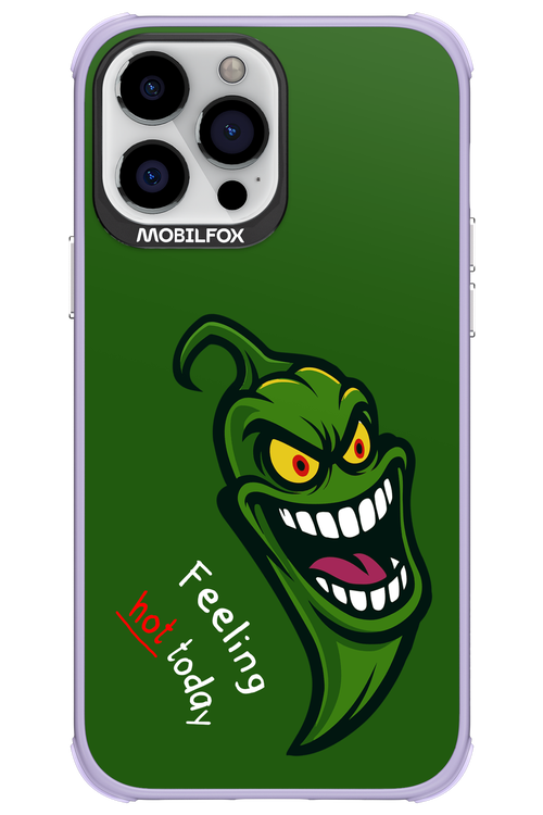 Crazy Chili - Apple iPhone 13 Pro Max