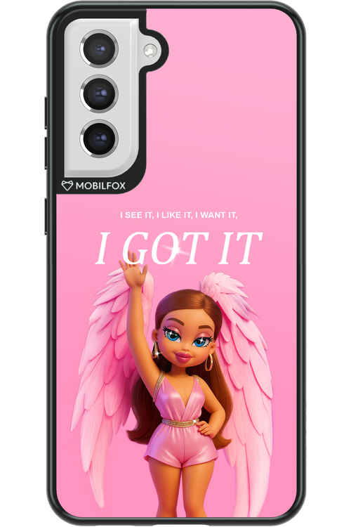 Got It - Samsung Galaxy S21 FE